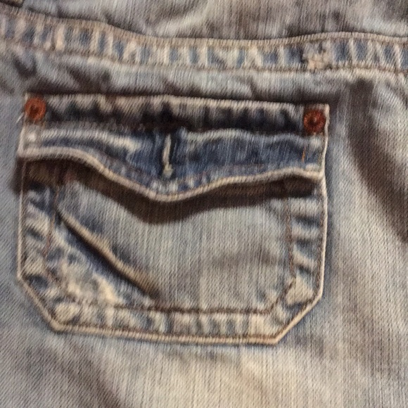 Women’s American Eagle Jeans Skirt - Picture 5 of 6